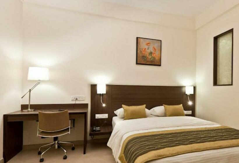 Номер Deluxe, Mallige Residency