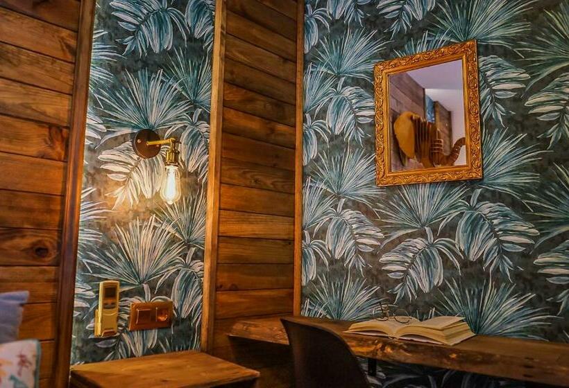 スタンダードルーム, Posada De Las Cuevas