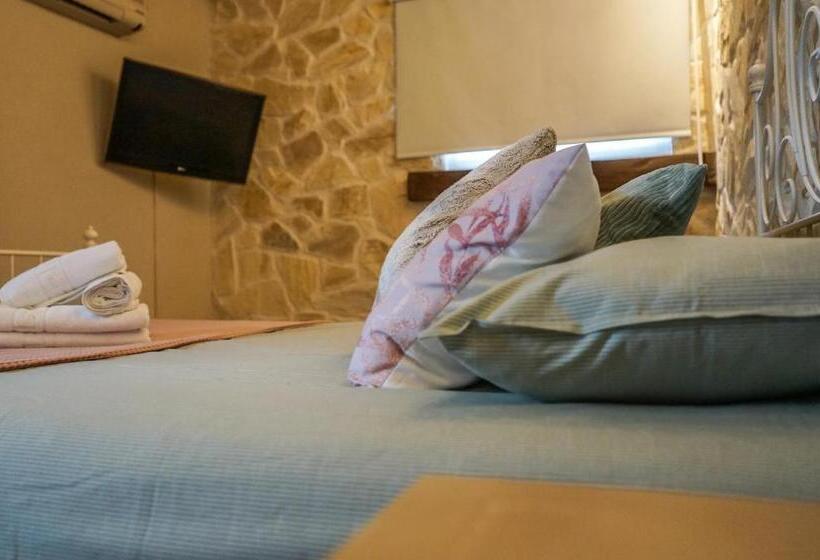 テラス付き１ベッドルームアパートメント, Posada De Las Cuevas