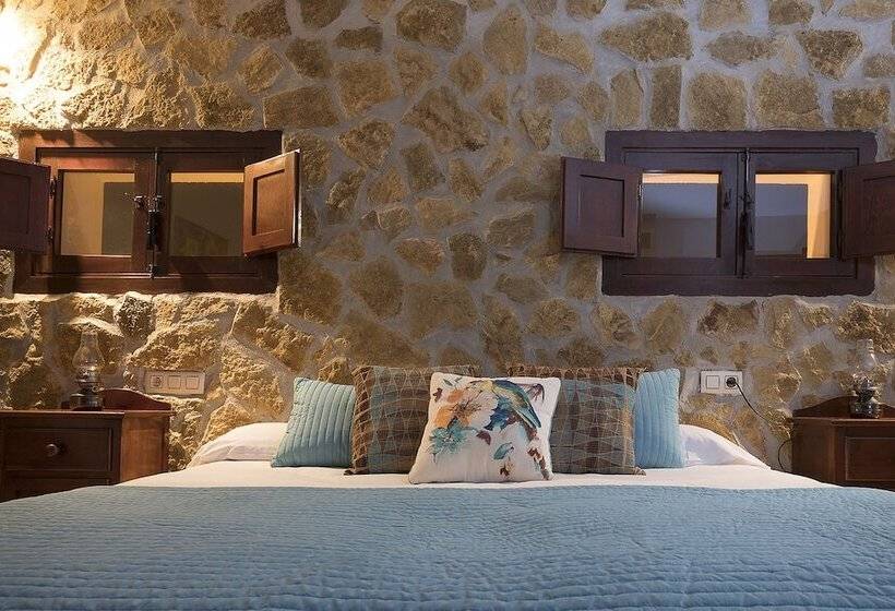 スタンダードルーム, Posada De Las Cuevas