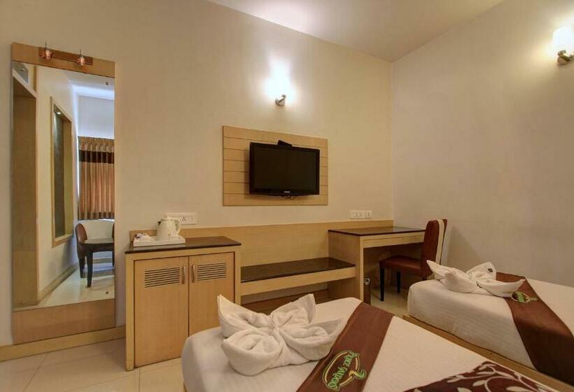 غرفة ديلوكس فردية, Prince Gardens