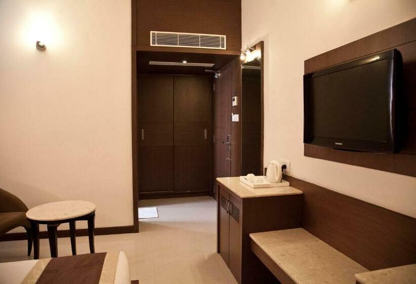 Номер Deluxe Одноместный, Prince Gardens
