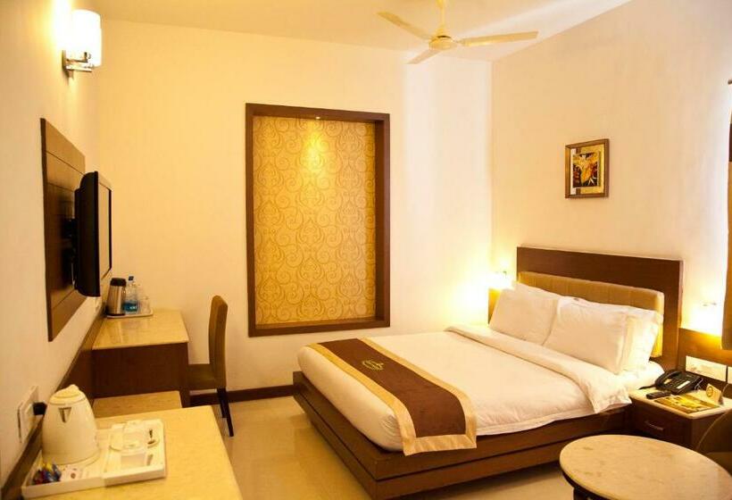 غرفة ديلوكس فردية, Prince Gardens