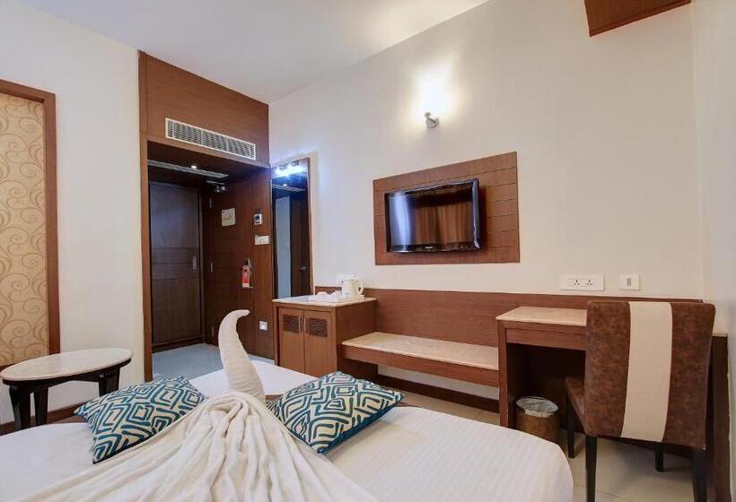 غرفة قياسية سرير كينج, Prince Gardens