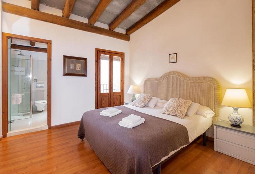 آپارتمان 1 خوابه, Ramón Llull House