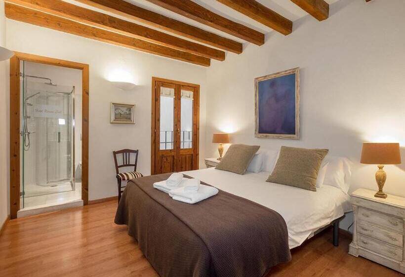 آپارتمان 1 خوابه با تراس, Ramón Llull House