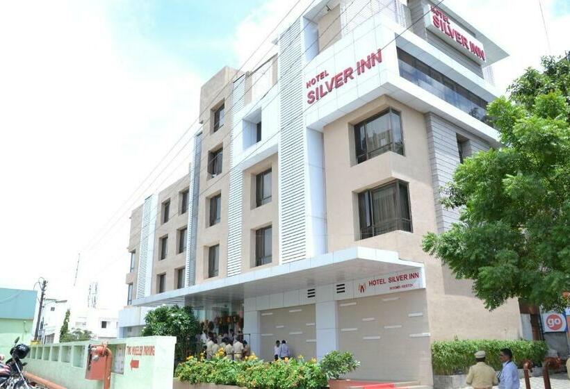 Номер Deluxe, Executive Silver Inn