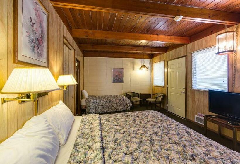 디럭스 룸, Anchor Inn Motel By Loyalty