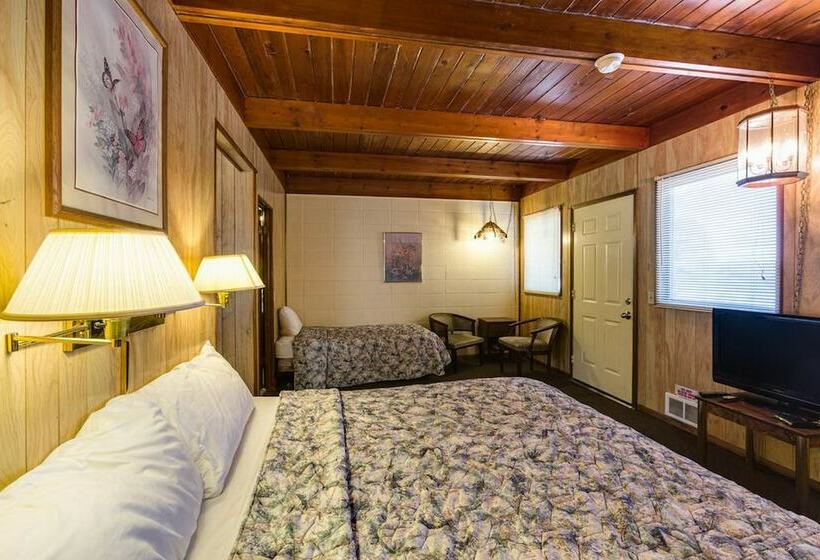 豪华房间, Anchor Inn Motel By Loyalty