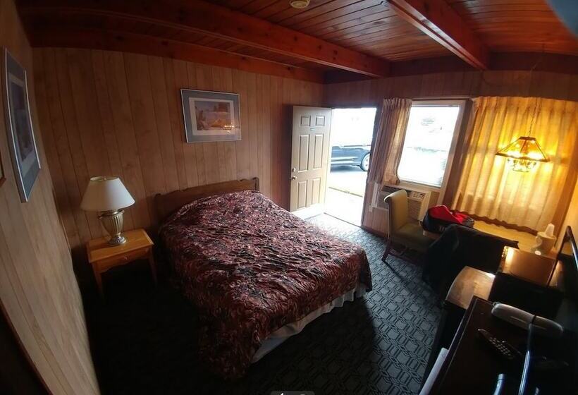 标准间, Anchor Inn Motel By Loyalty