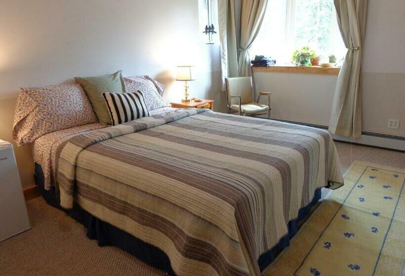 Номер Стандартный Кровать Куин, Antler's Rest Bed And Breakfast