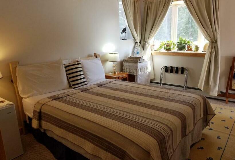Номер Стандартный Кровать Куин, Antler's Rest Bed And Breakfast