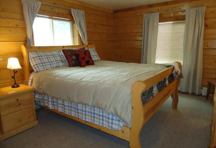 غرفة قياسية سرير كينج, Antler's Rest Bed And Breakfast