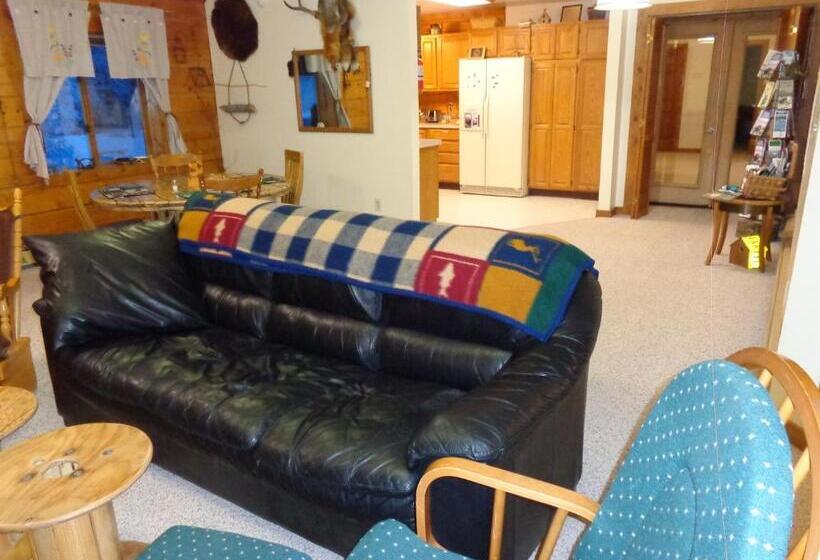 Стандартный Номер Кровать Кинг, Antler's Rest Bed And Breakfast