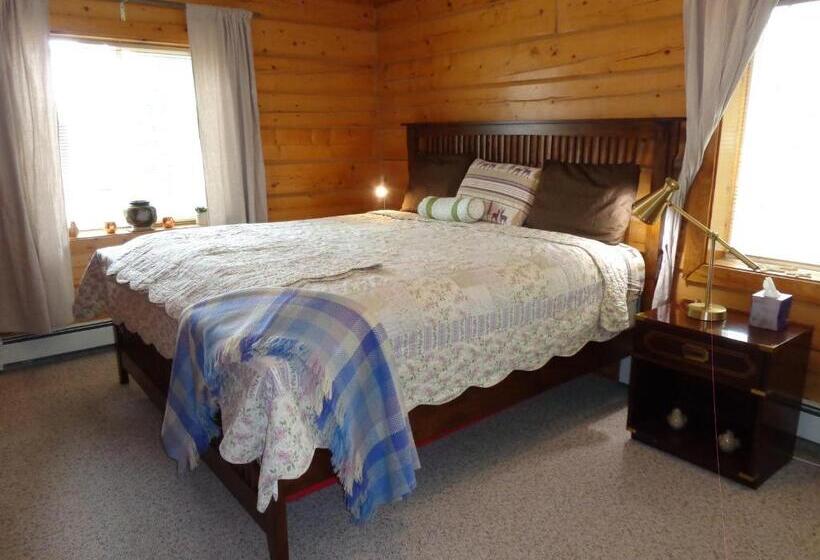 غرفة قياسية سرير كينج, Antler's Rest Bed And Breakfast