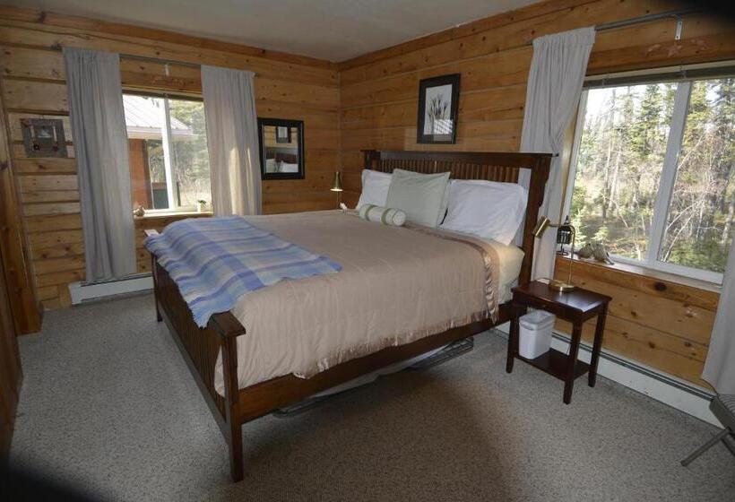 Стандартный Номер Кровать Кинг, Antler's Rest Bed And Breakfast