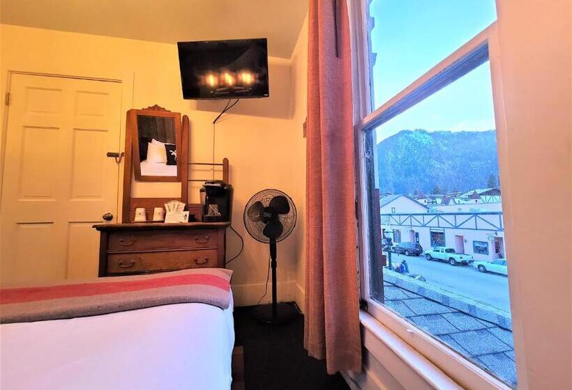 バス共有のスタンダードルーム, Mrs. Anderson's Lodging