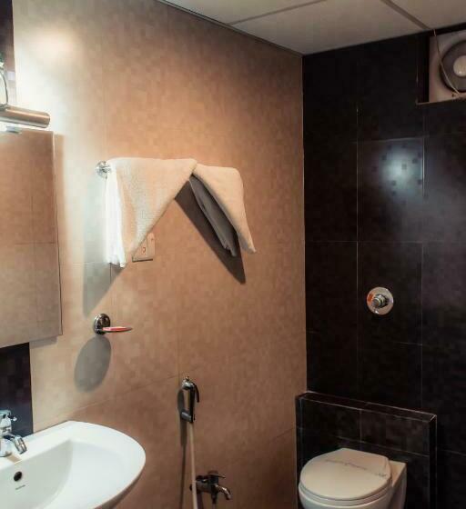 Standard Kolmen Hengen Huone, The Signature Inn