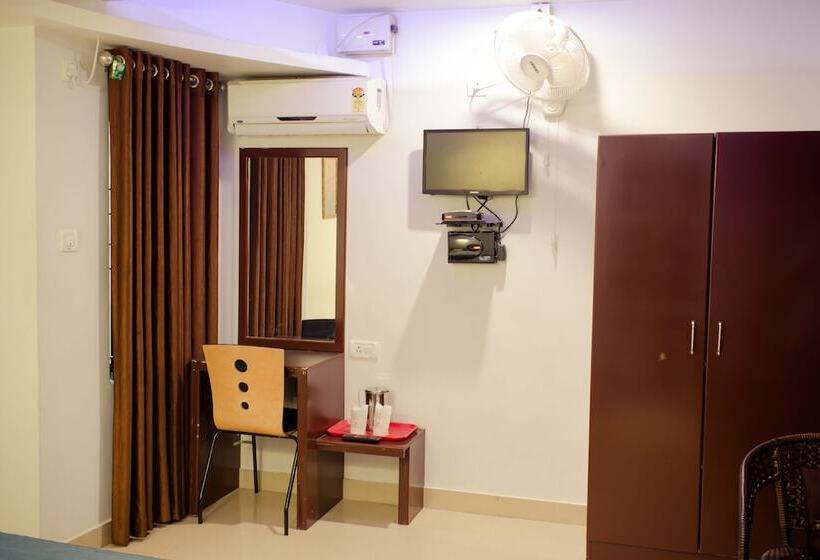 غرفة ديلوكس, The Signature Inn