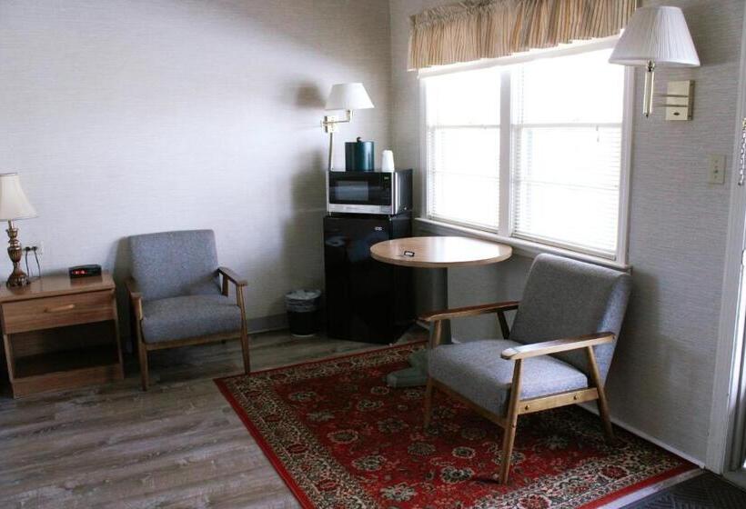 스탠다드 룸, Midway Motel & Cottages