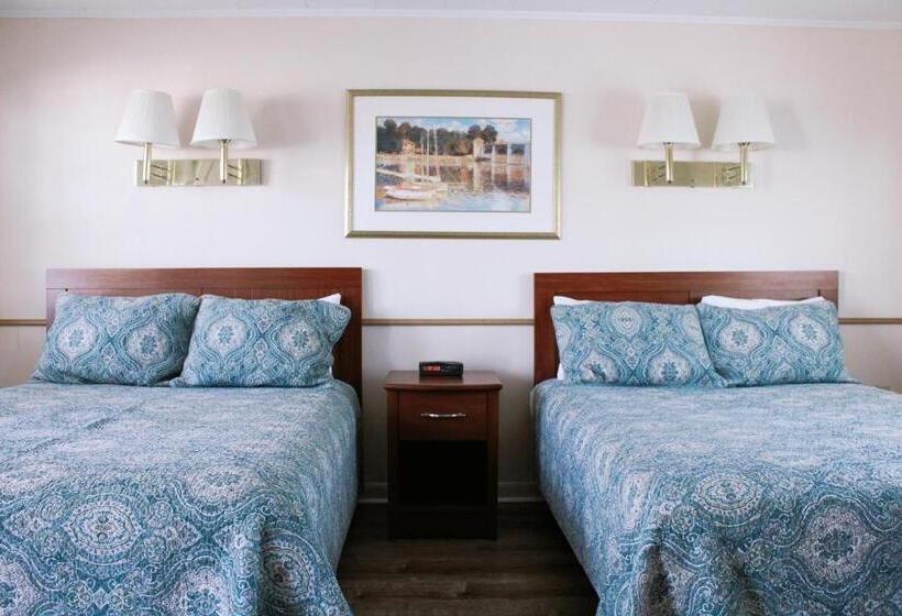 스탠다드 룸, Midway Motel & Cottages