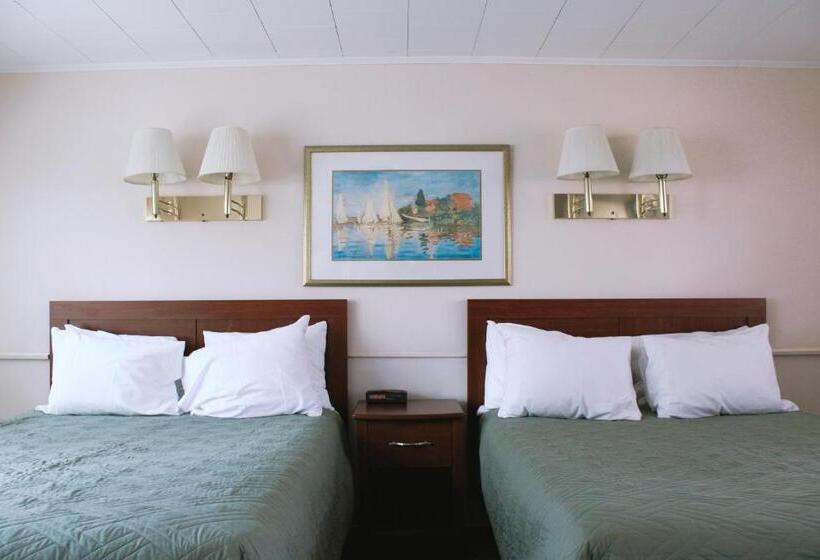 스탠다드 룸, Midway Motel & Cottages