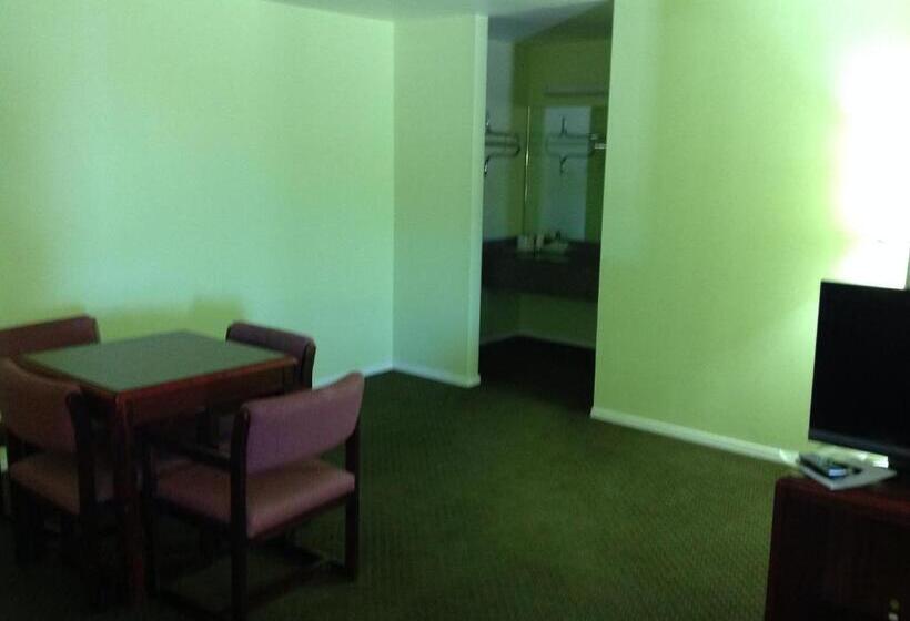 Стандартный Номер Кровать Кинг, Executive Inn Tulia