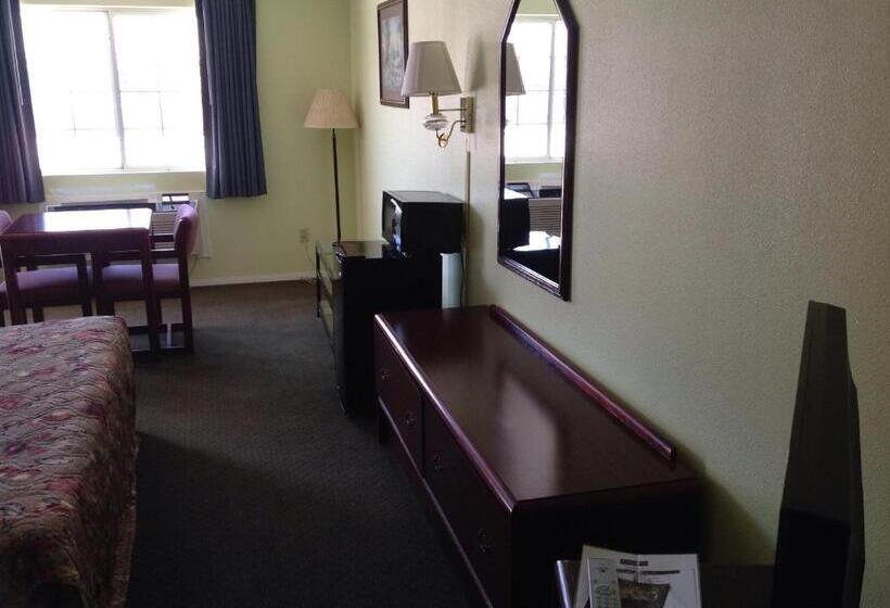 Номер Deluxe, Executive Inn Tulia