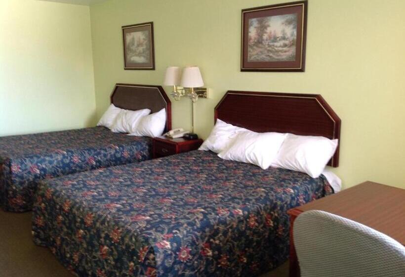 Номер Deluxe, Executive Inn Tulia