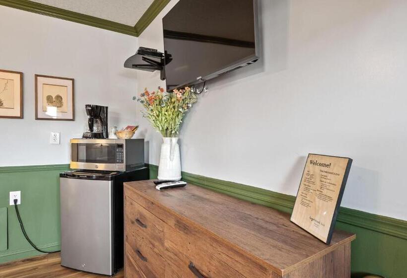 Люкс Кровать Кинг, Sagebrush Inn