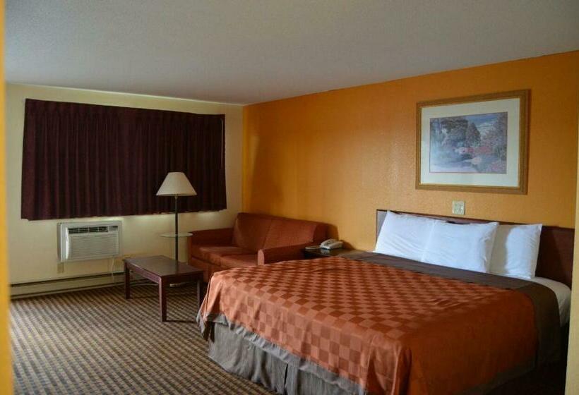 Стандартный Номер Кровать Кинг, Scottish Inn & Suites   Eau Claire