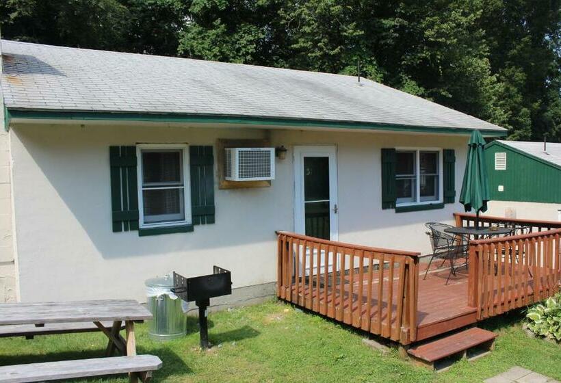 ２ベッドルームハウス, Hill View Motel And Cottages