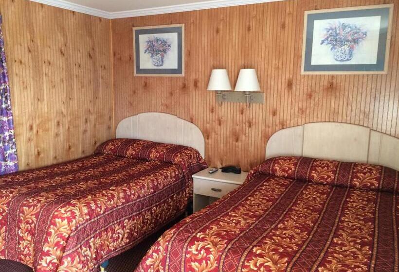 스탠다드 룸, Simpson S Motel