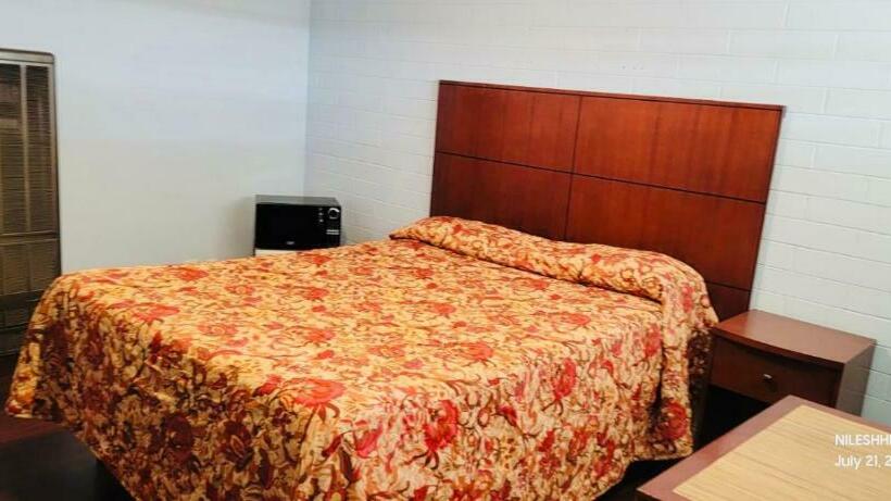 스탠다드 룸, Wiebe Motel