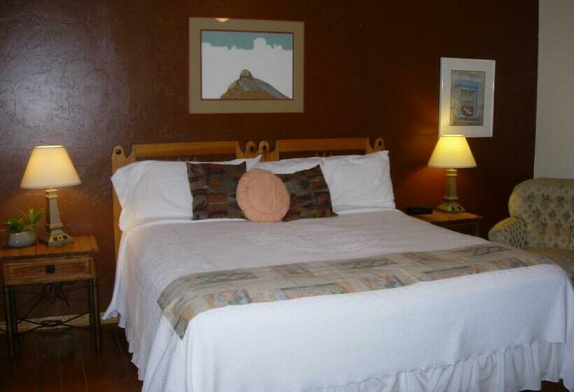 스탠다드 룸 킹사이즈 침대, Amado Territory B&b