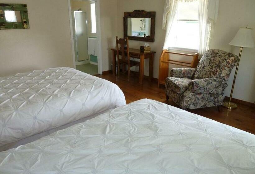 스탠다드 룸, Amado Territory B&b