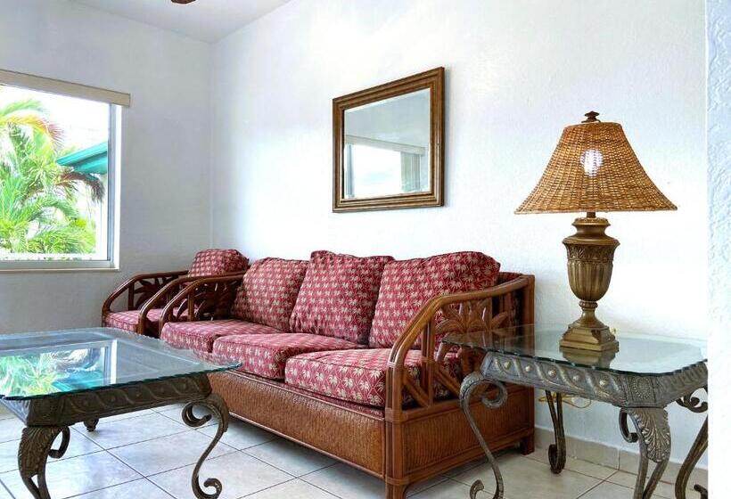 דירת חדר דלוקס, Beach Tide Motel