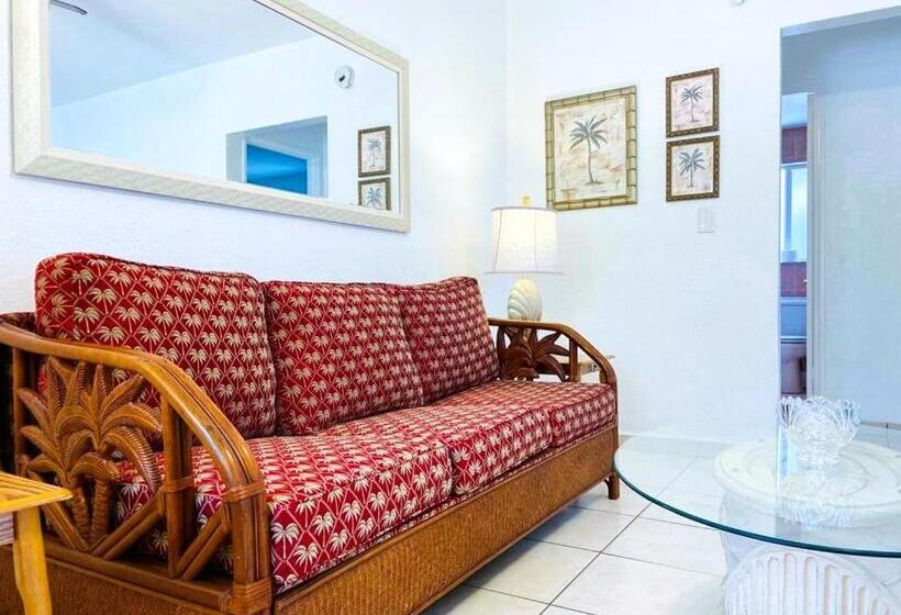 חדר סטודיו סטנדרד, Beach Tide Motel