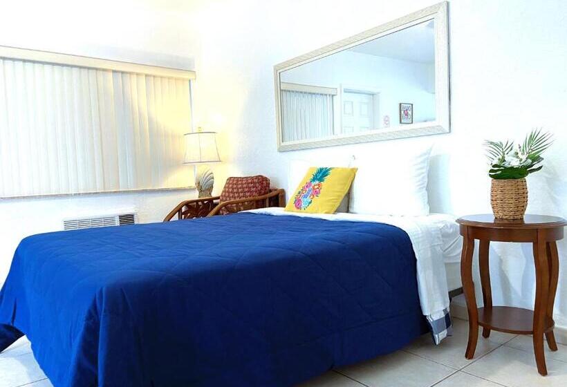 חדר סטודיו סטנדרד, Beach Tide Motel