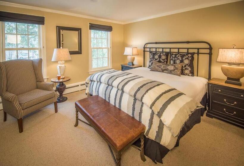 Стандартный Номер Кровать Кинг, The Dorset Inn