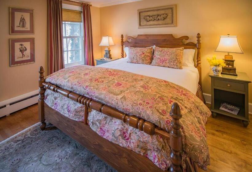 스위트, The Dorset Inn