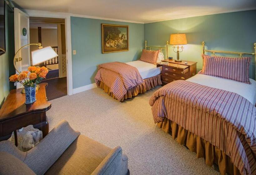 Люкс, The Dorset Inn