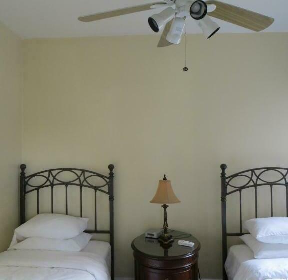 Suite 2 Soveværelser, The Polo Inn Bridgeport U.s.a