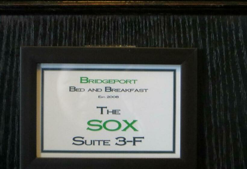 סוויטת 3 חדרי שינה, The Polo Inn Bridgeport U.s.a