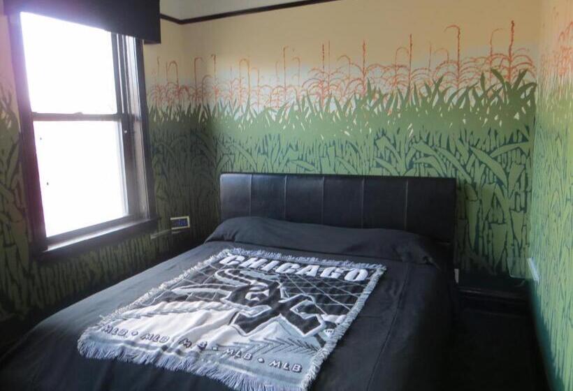 סוויטת 3 חדרי שינה, The Polo Inn Bridgeport U.s.a