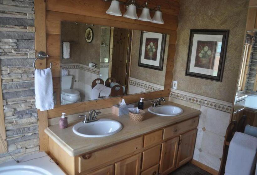 Люкс Повышенной Комфортности, Elkwood Manor Bed & Breakfast