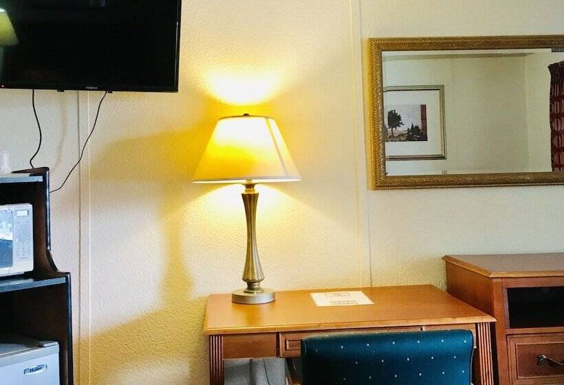 스탠다드 룸 더블 침대 2개, Granada Inn Motel   Kalkaska