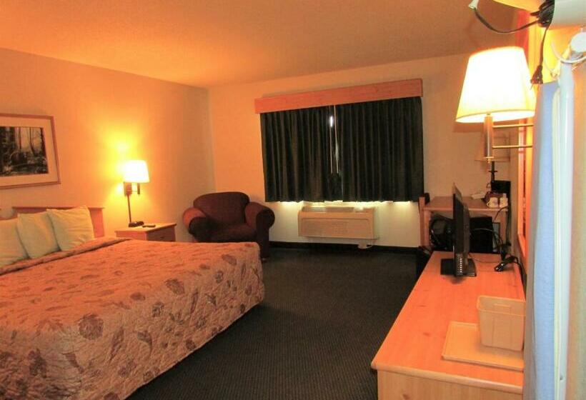 Номер Стандарт, Shell Lake Lodge, A Travelodge By Wyndham