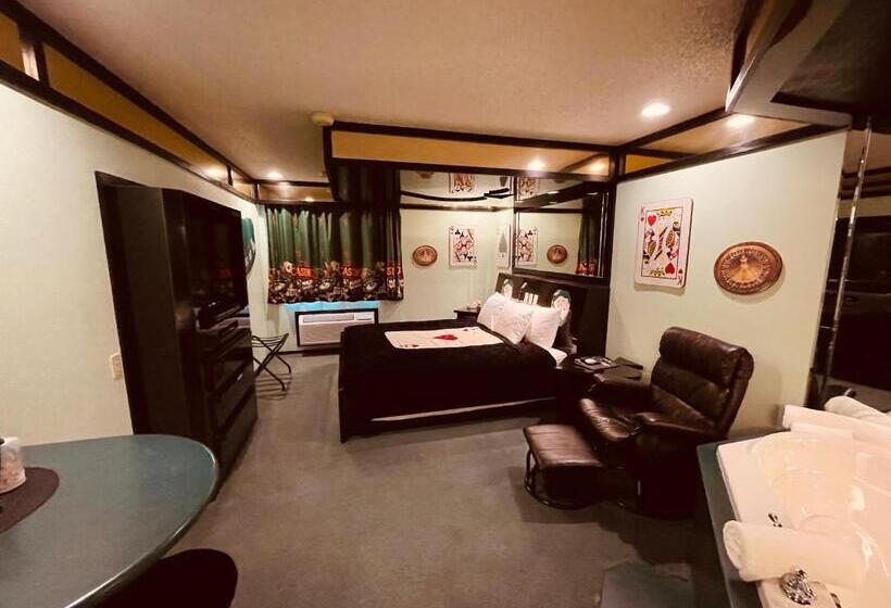 套房, Designer Inn And Suites