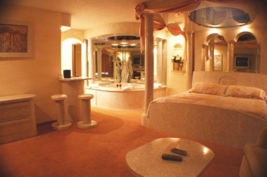 套房, Designer Inn And Suites